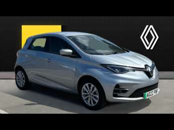 2022 (22) - 80KW Iconic R110 50KWh Rapid Charge 5dr Auto Electric Hatchback