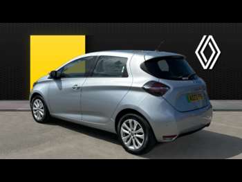 Used Renault Zoe 2022 for sale - 74743263: Photo