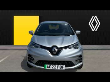 Used Renault Zoe 2022 for sale - 74743263: Photo
