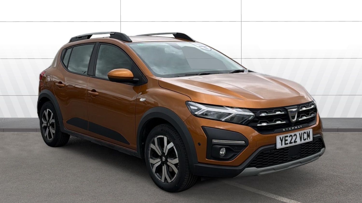 Used Dacia Sandero Stepway 2022 for sale - 78131703: Photo 1