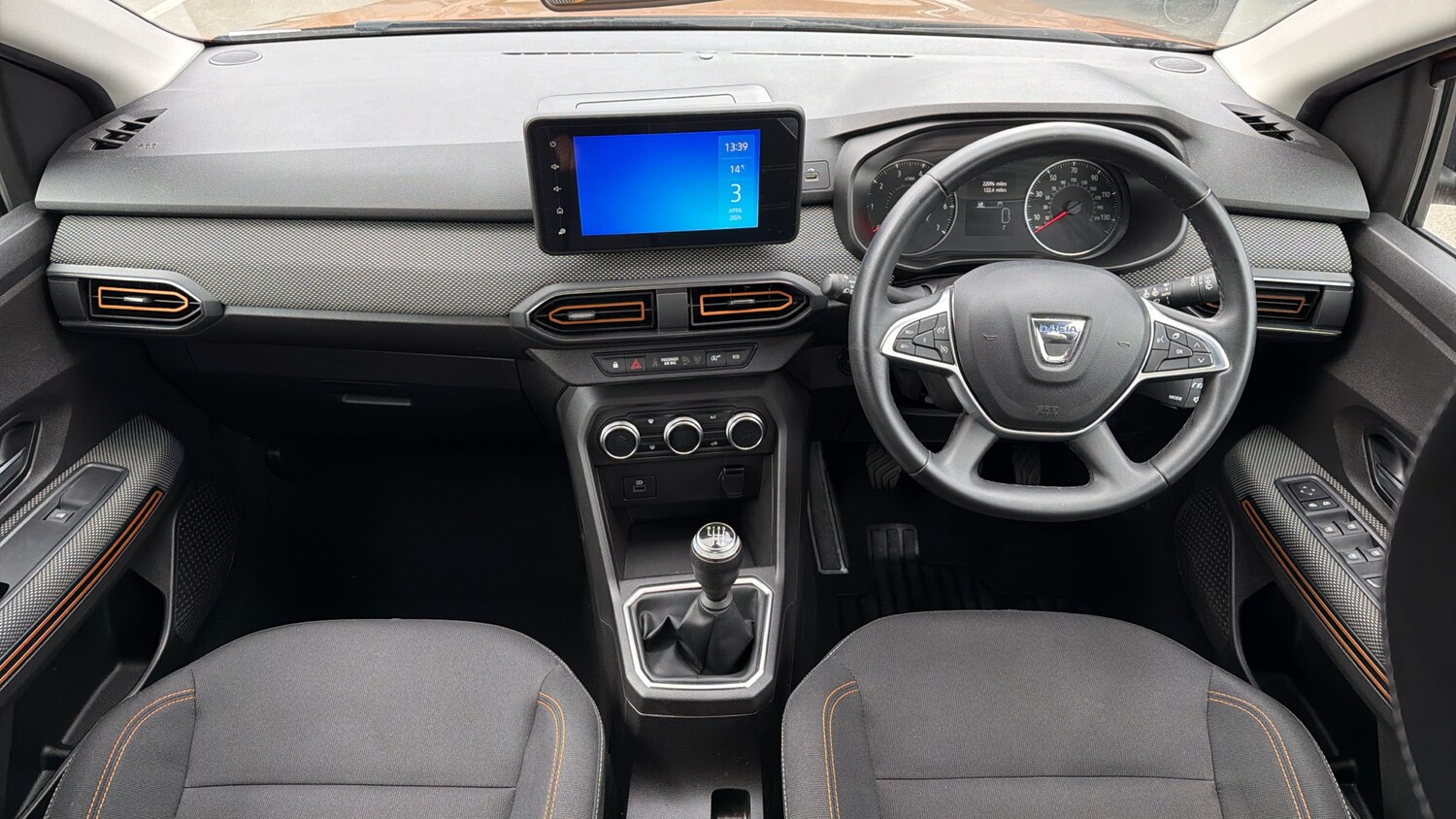 Used Dacia Sandero Stepway 2022 for sale - 78131703: Photo 10