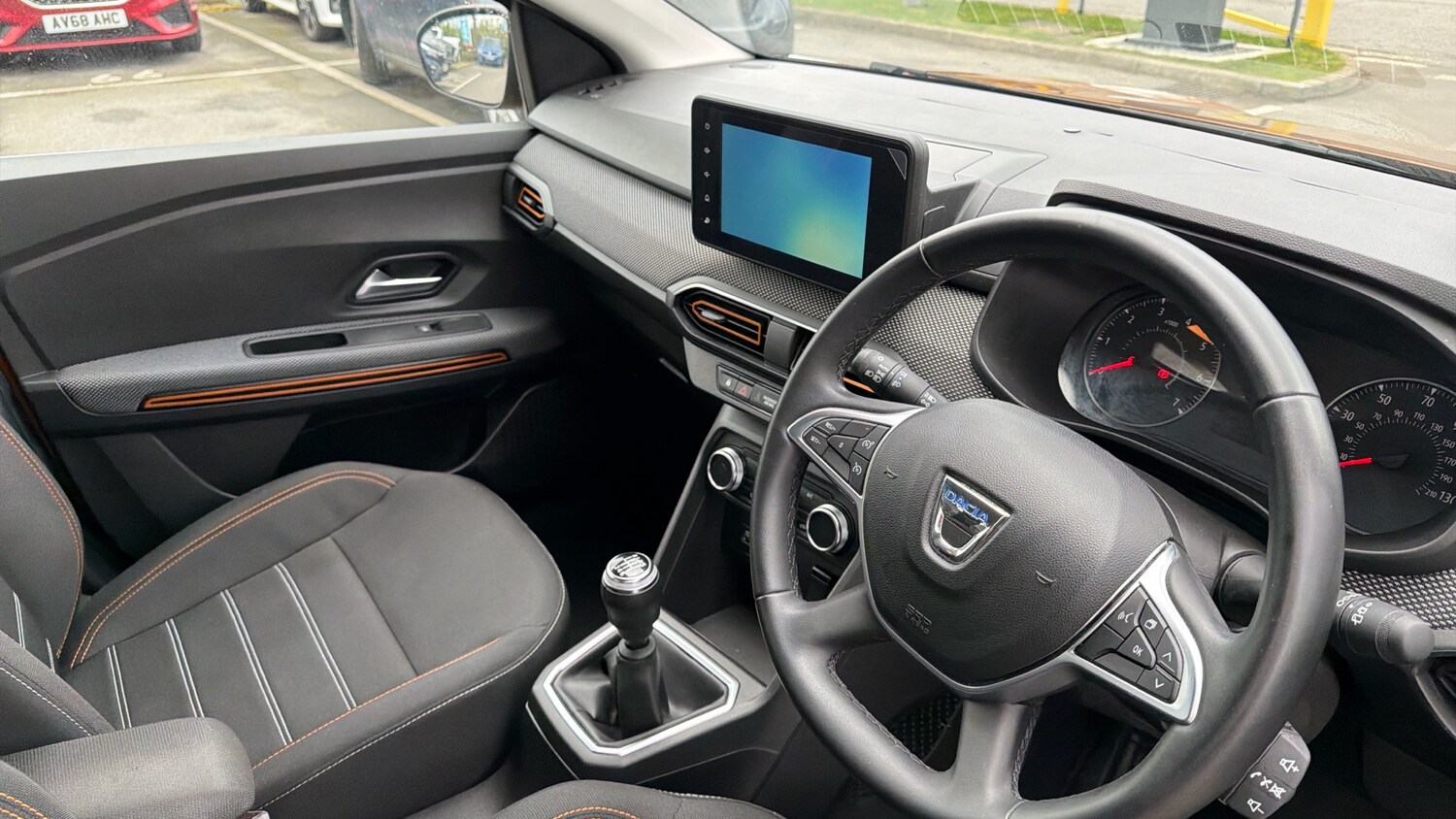 Used Dacia Sandero Stepway 2022 for sale - 78131703: Photo 11