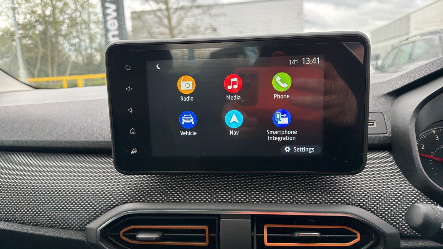 Used Dacia Sandero Stepway 2022 for sale - 78131703: Photo 12