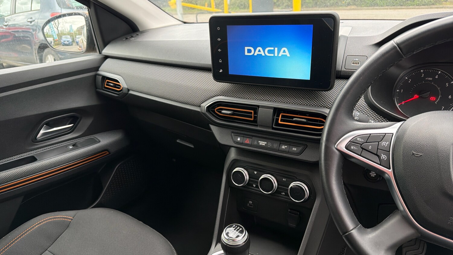 Used Dacia Sandero Stepway 2022 for sale - 78131703: Photo 14