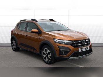 Used Dacia Sandero Stepway 2022 for sale - 78131703: Photo