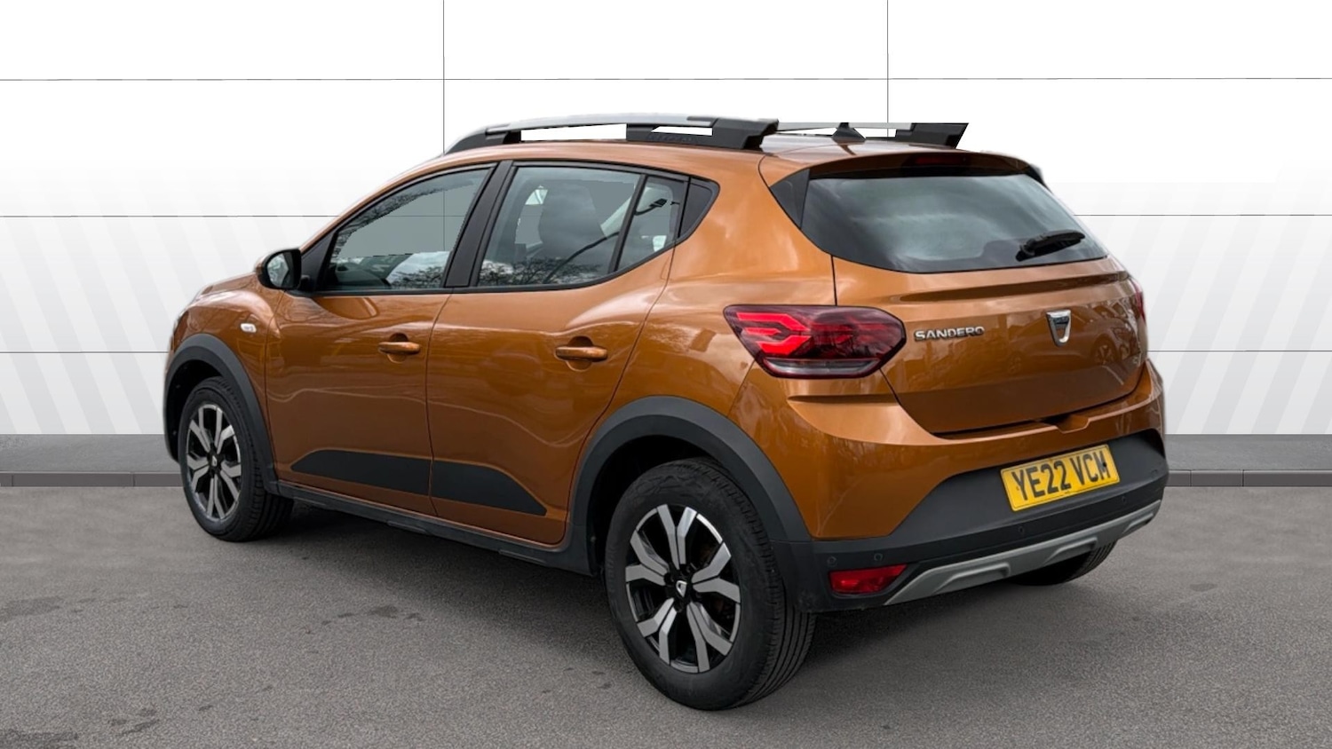 Used Dacia Sandero Stepway 2022 for sale - 78131703: Photo 2