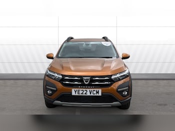 Used Dacia Sandero Stepway 2022 for sale - 78131703: Photo