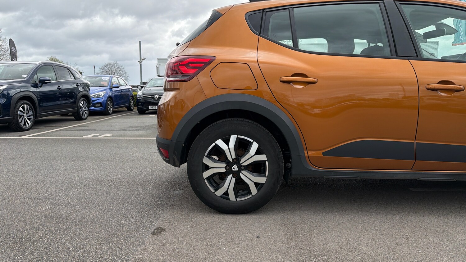 Used Dacia Sandero Stepway 2022 for sale - 78131703: Photo 7