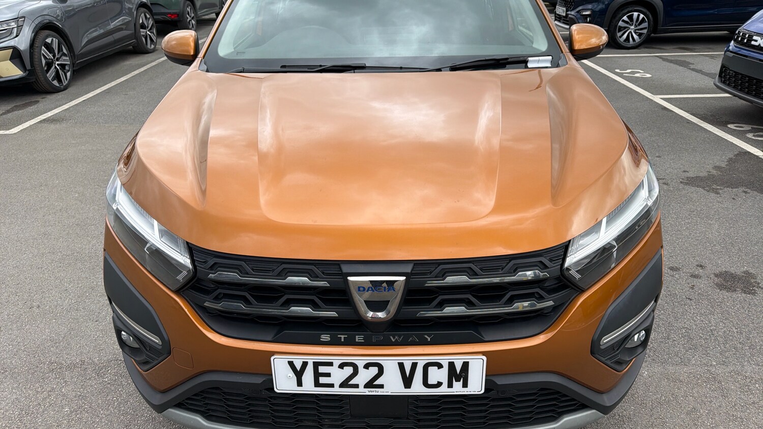 Used Dacia Sandero Stepway 2022 for sale - 78131703: Photo 8