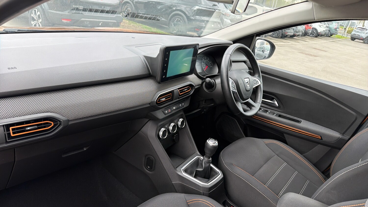 Used Dacia Sandero Stepway 2022 for sale - 78131703: Photo 9