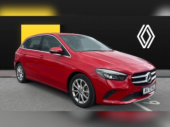 2020 (70) - B200d Sport Executive 5dr Auto Diesel Hatchback