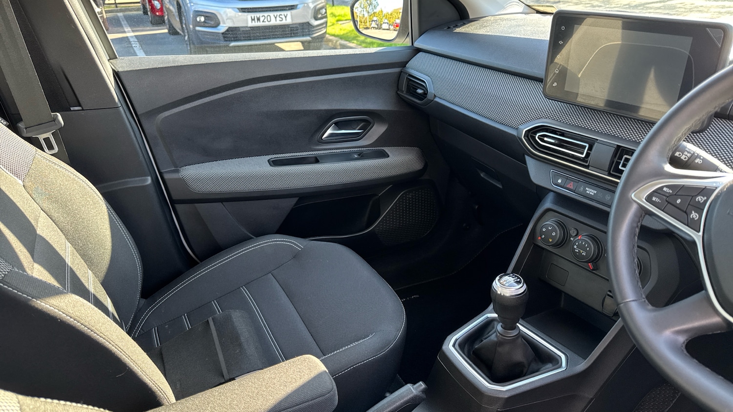 Used Dacia Sandero 2022 for sale - 76461218: Photo 14