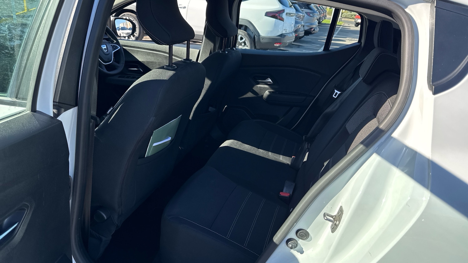 Used Dacia Sandero 2022 for sale - 76461218: Photo 16