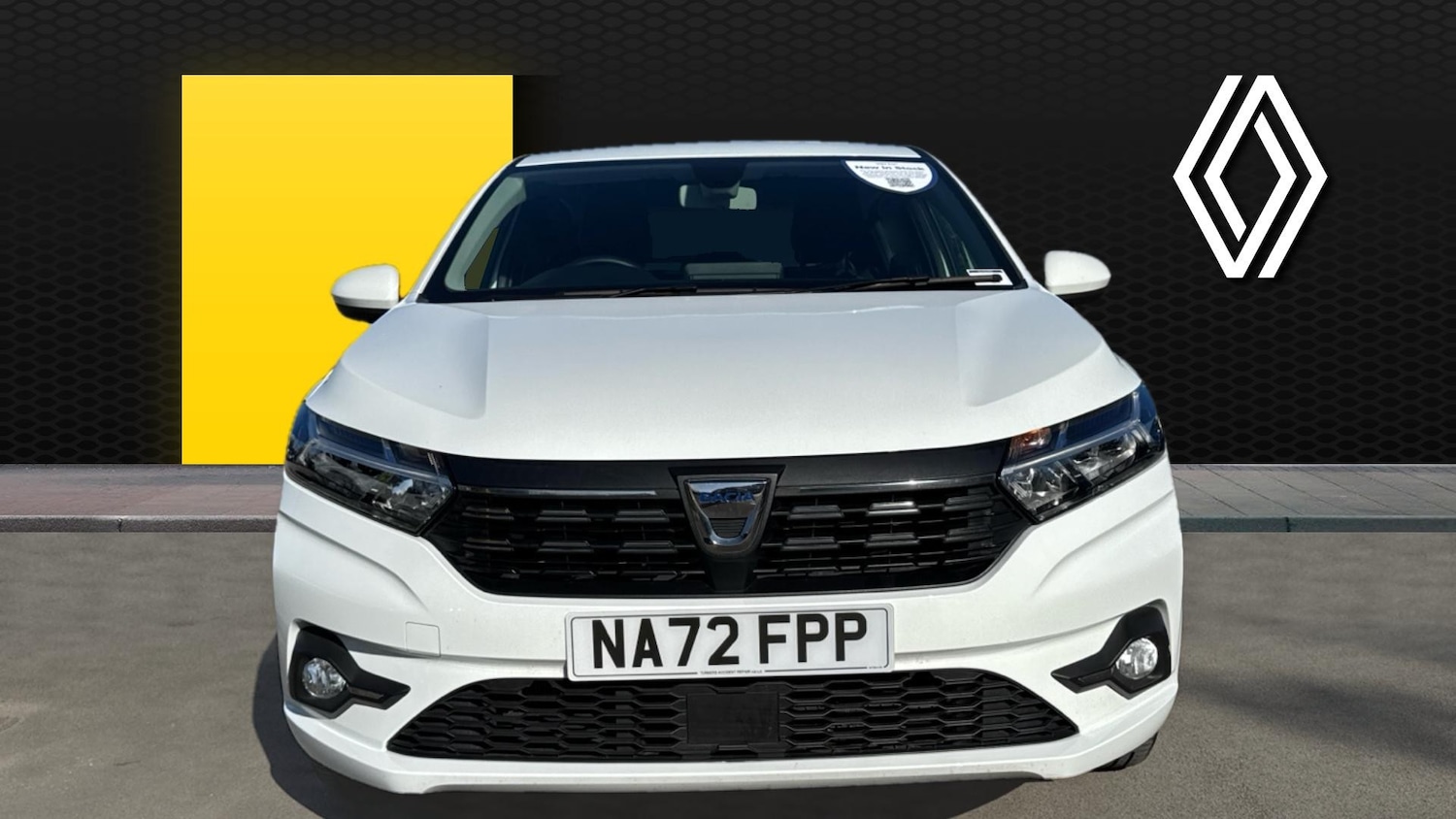 Used Dacia Sandero 2022 for sale - 76461218: Photo 3