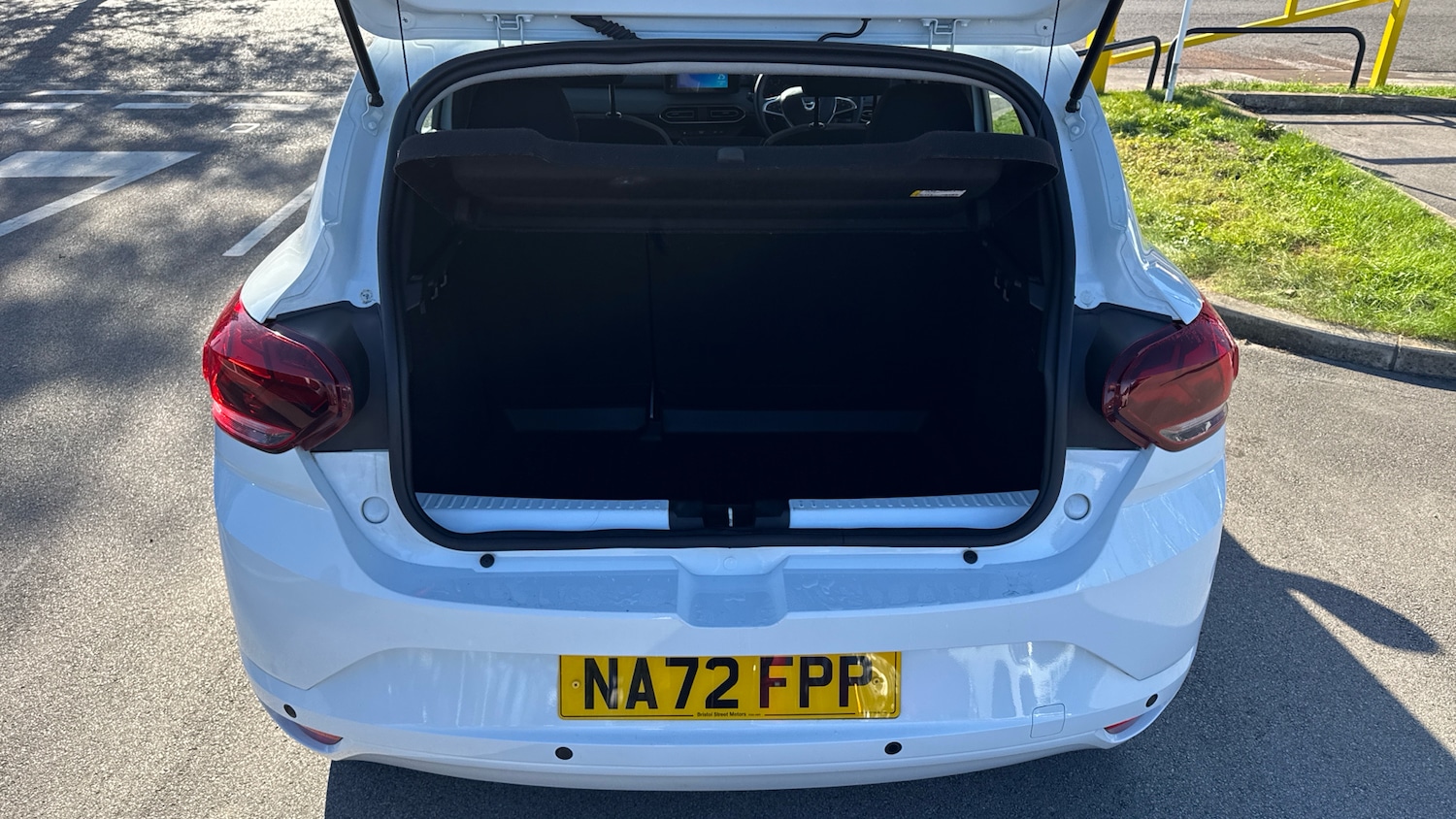 Used Dacia Sandero 2022 for sale - 76461218: Photo 4