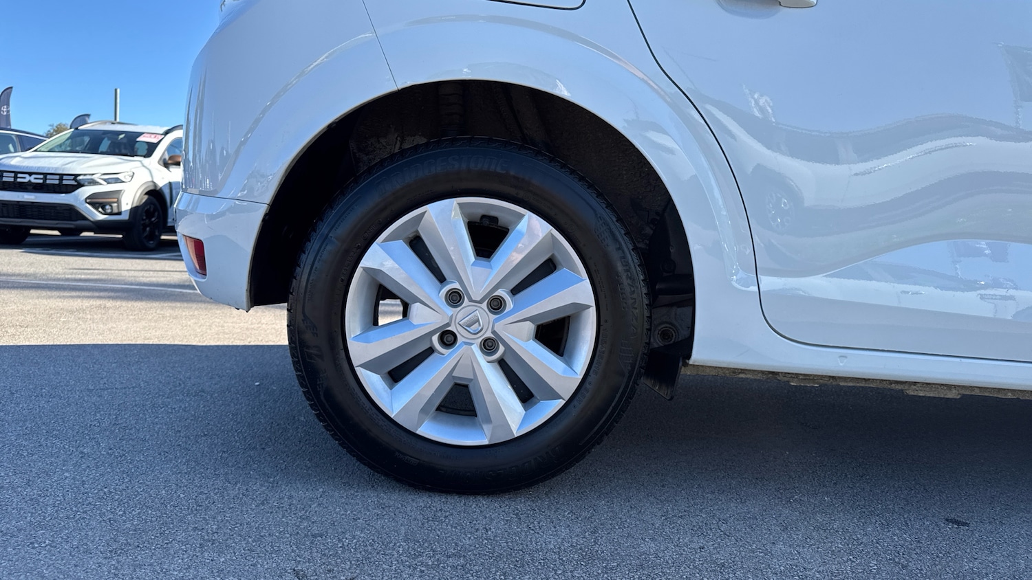 Used Dacia Sandero 2022 for sale - 76461218: Photo 7