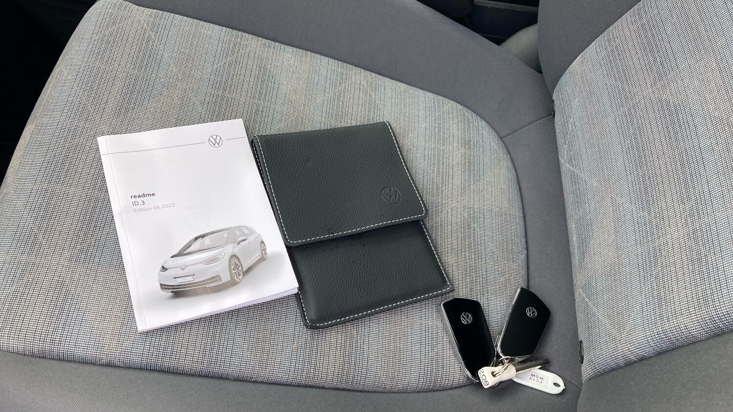 Used Volkswagen ID.3 2022 for sale - 77717665: Photo 19