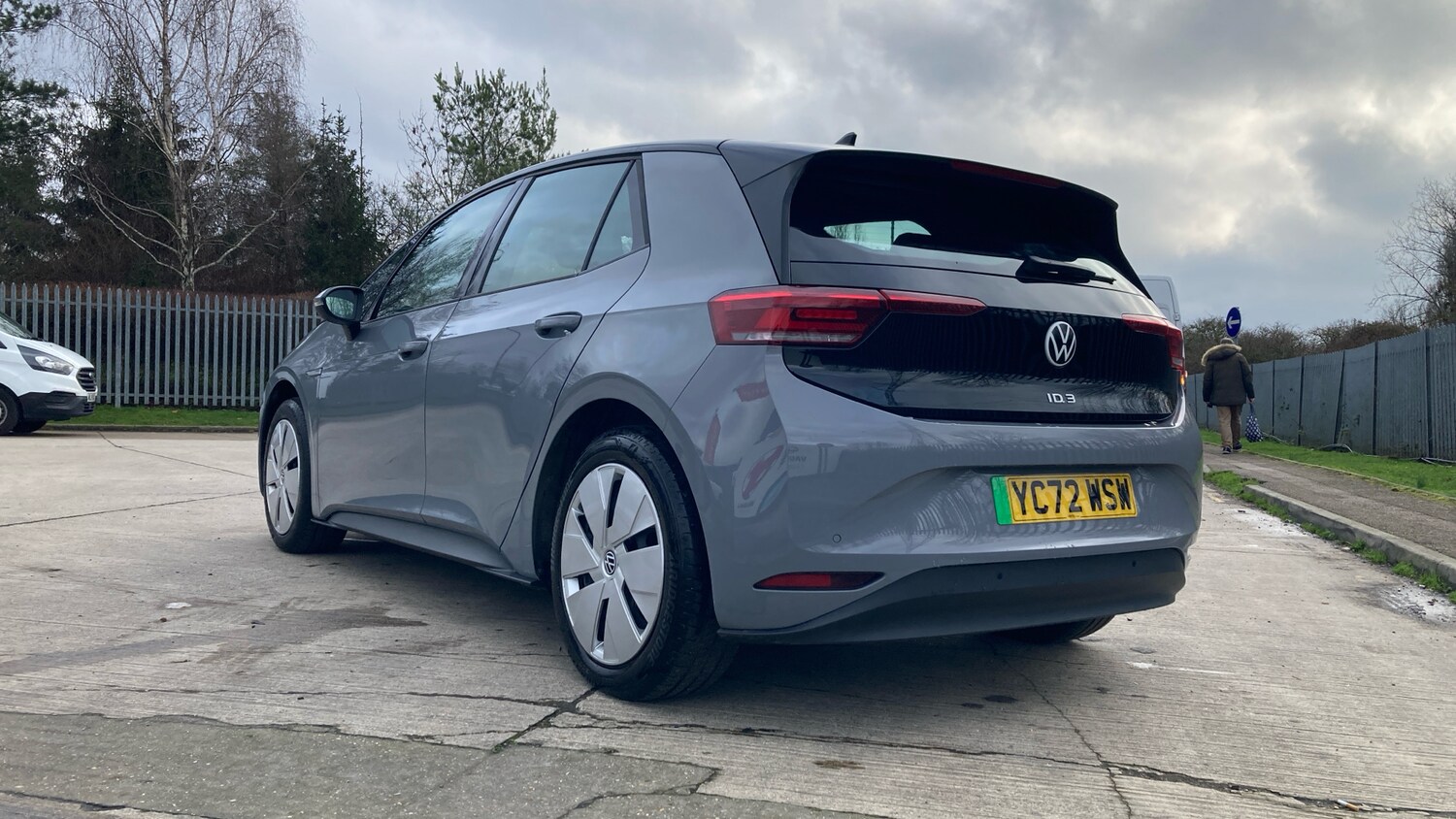 Used Volkswagen ID.3 2022 for sale - 77717665: Photo 23