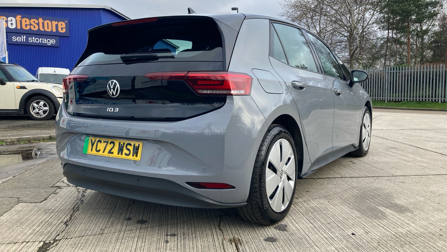 Used Volkswagen ID.3 2022 for sale - 77717665: Photo 24