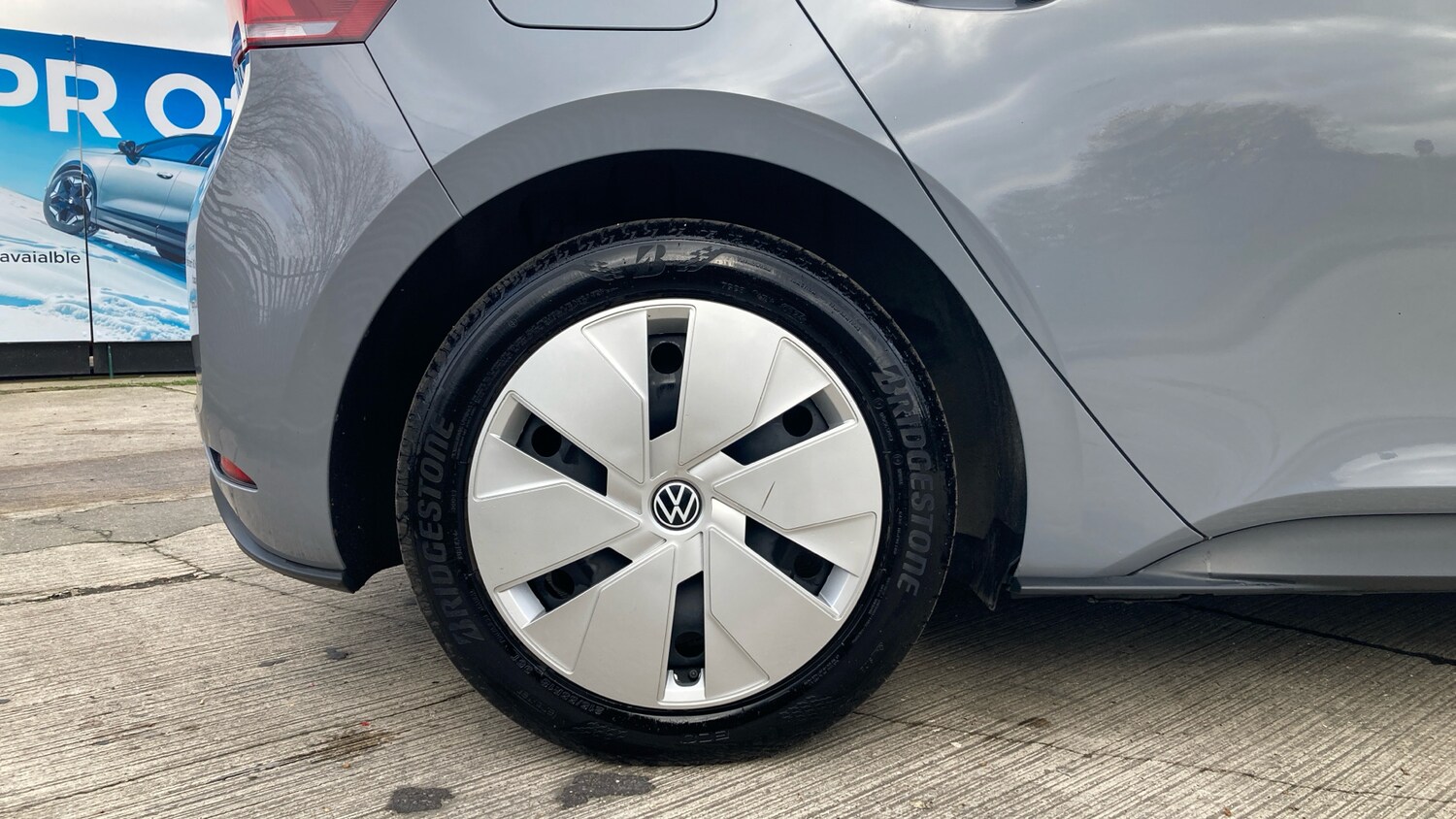 Used Volkswagen ID.3 2022 for sale - 77717665: Photo 7