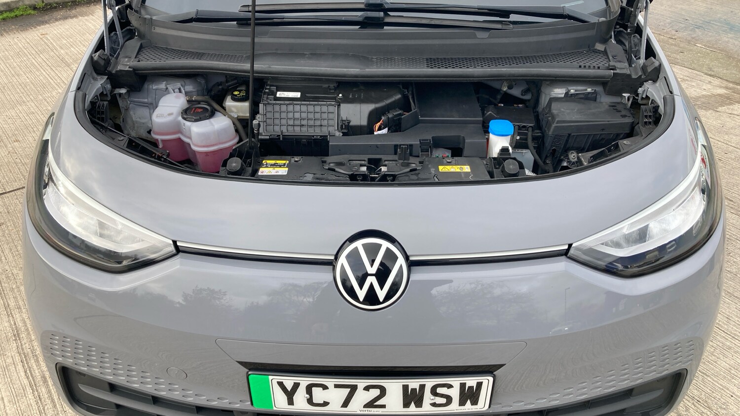 Used Volkswagen ID.3 2022 for sale - 77717665: Photo 8