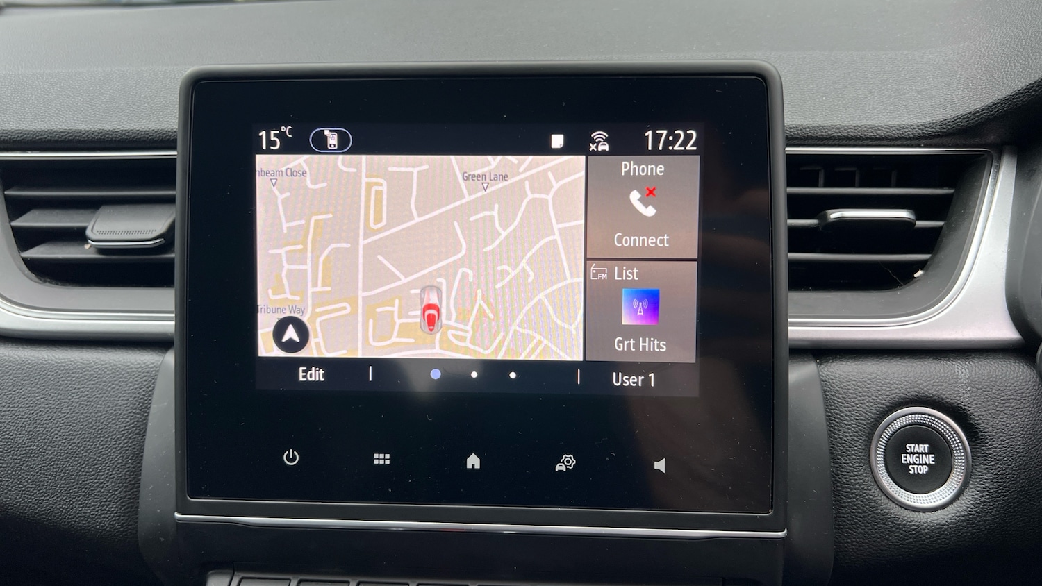 Used Renault Captur 2022 for sale - 76405170: Photo 12