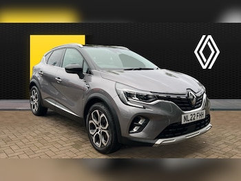 Used Renault Captur 2022 for sale - 76405170: Photo