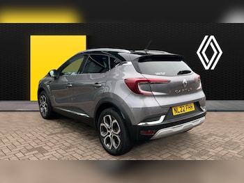 Used Renault Captur 2022 for sale - 76405170: Photo