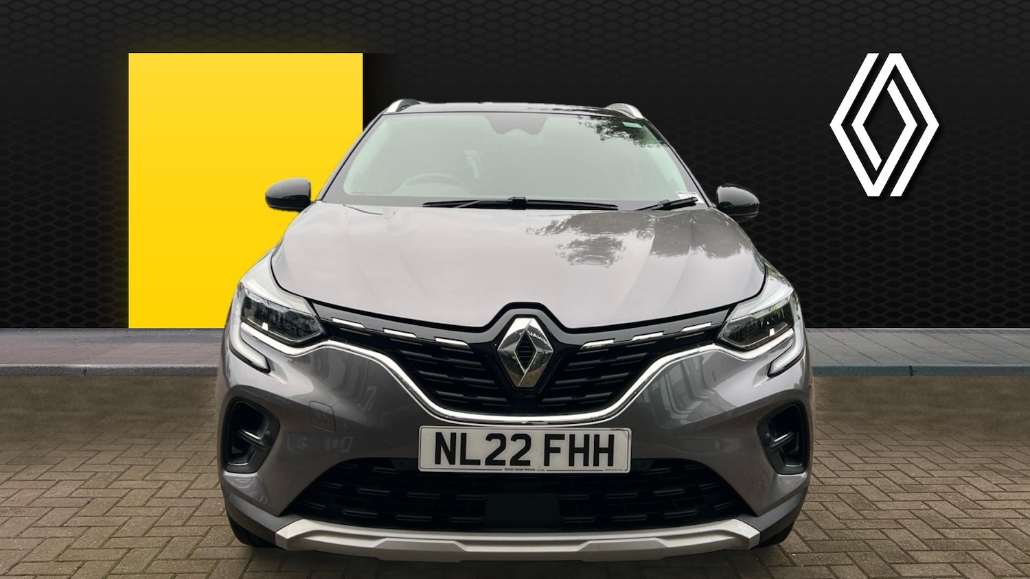 Used Renault Captur 2022 for sale - 76405170: Photo 3