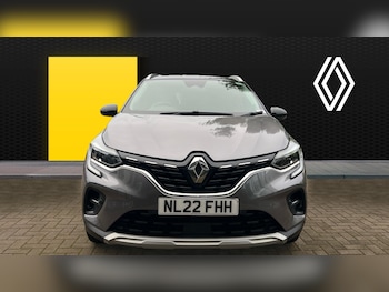 Used Renault Captur 2022 for sale - 76405170: Photo