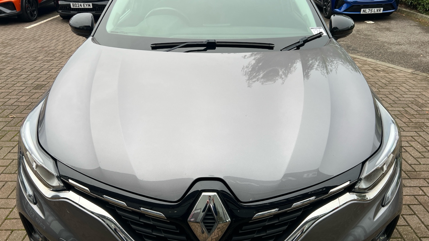 Used Renault Captur 2022 for sale - 76405170: Photo 8