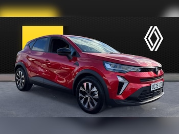 2025 (25) - 1.6 E-Tech Full Hybrid 145 Evolution 5dr Auto Hybrid Hatchback