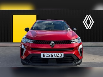 Used Renault Captur 2025 for sale - 76403150: Photo