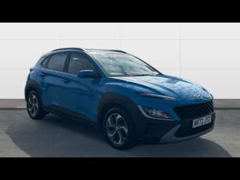 2023 (72) - 1.6 GDi Hybrid SE Connect 5dr DCT Hybrid Hatchback