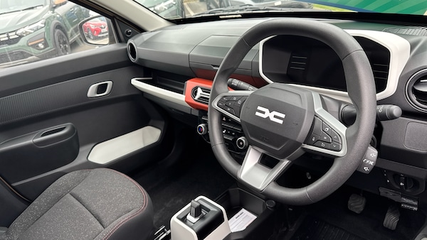 Used Dacia Spring 2025 for sale - 76322415: Photo 11