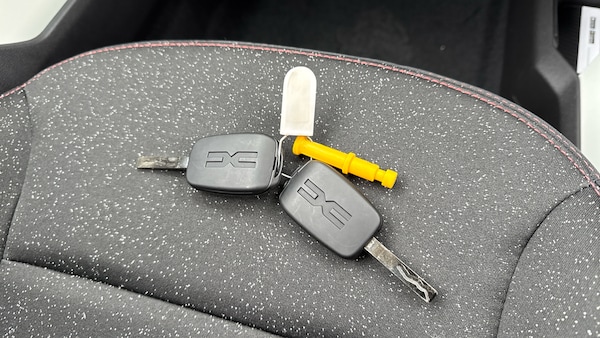 Used Dacia Spring 2025 for sale - 76322415: Photo 19