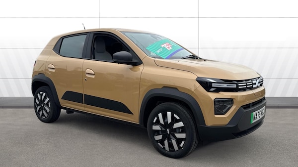 Used Dacia Spring 2025 for sale - 76322415: Photo 1