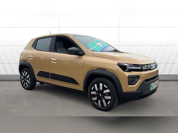 Dacia - Spring