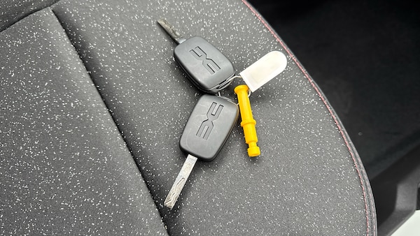 Used Dacia Spring 2025 for sale - 76322415: Photo 20