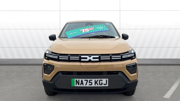 Used Dacia Spring 2025 for sale - 76322415: Photo 3