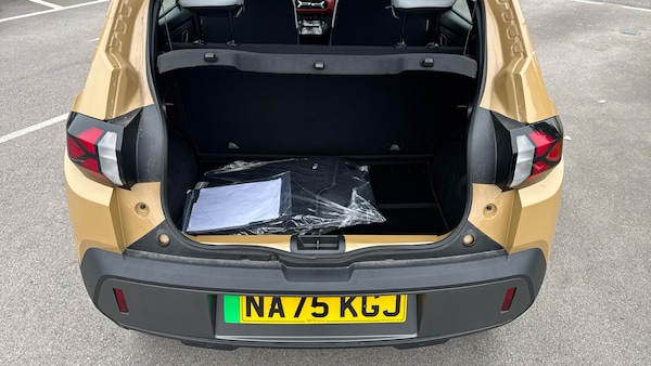 Used Dacia Spring 2025 for sale - 76322415: Photo 4