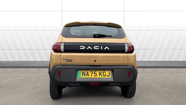 Used Dacia Spring 2025 for sale - 76322415: Photo 6