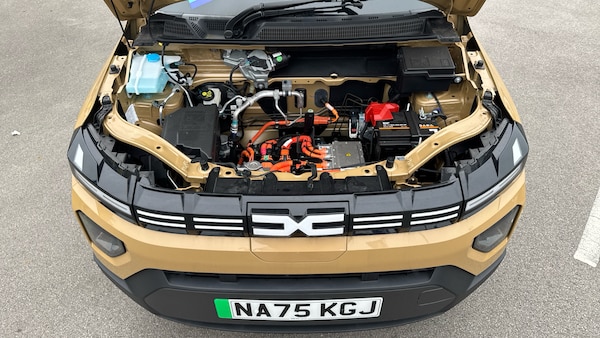Used Dacia Spring 2025 for sale - 76322415: Photo 8