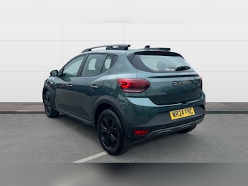 Used Dacia Sandero Stepway 2024 for sale - 75605120: Photo