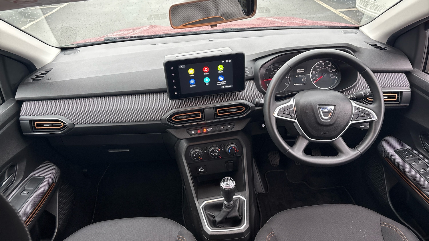 Used Dacia Sandero Stepway 2022 for sale - 76799038: Photo 10