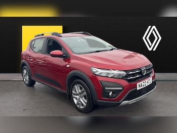 2022 (22) - 1.0 TCe Comfort 5dr Petrol Hatchback
