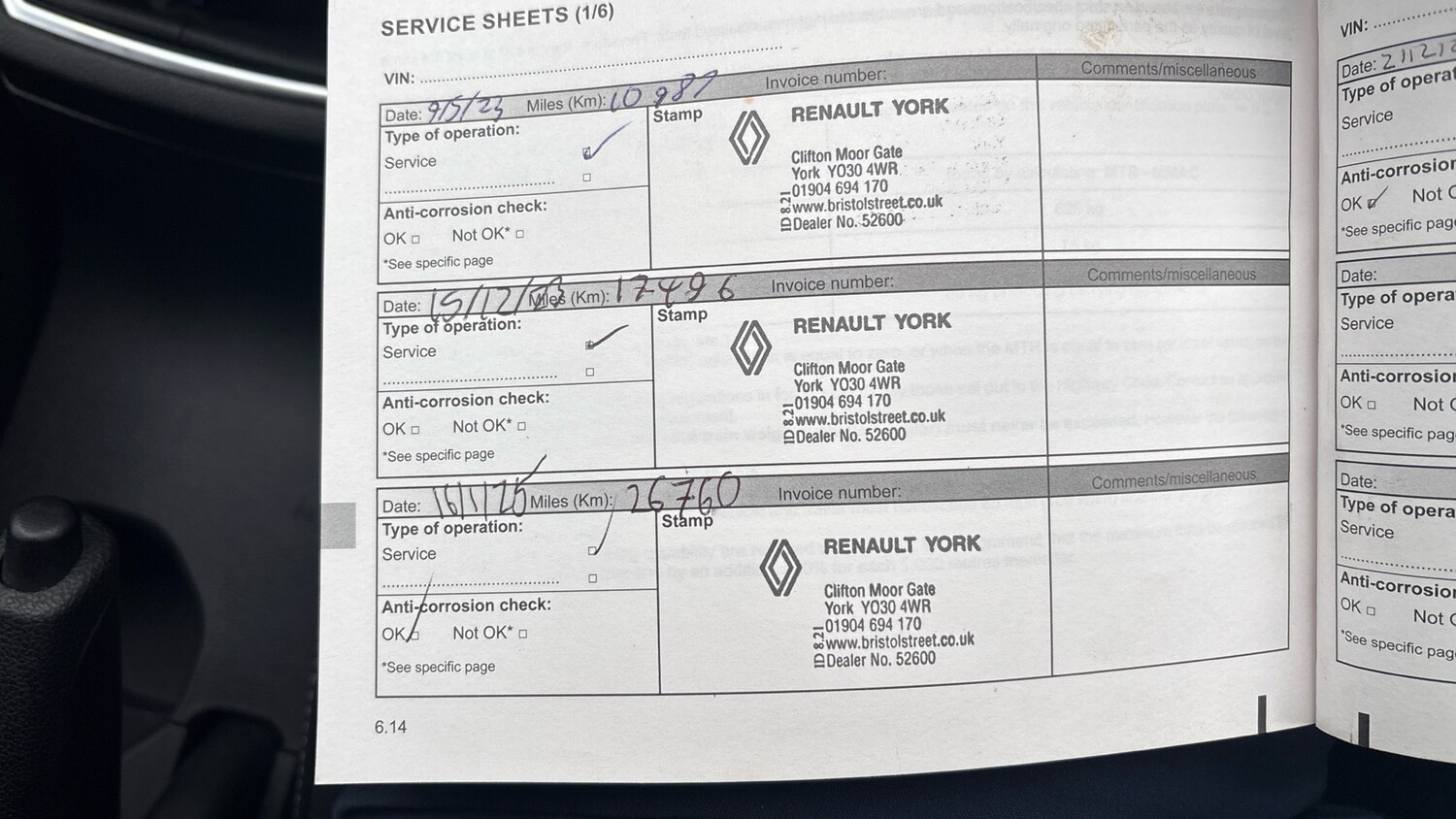 Used Dacia Sandero Stepway 2022 for sale - 76799038: Photo 29