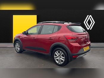 Used Dacia Sandero Stepway 2022 for sale - 76799038: Photo