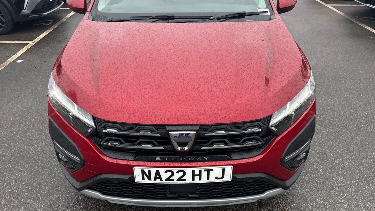 Used Dacia Sandero Stepway 2022 for sale - 76799038: Photo 8