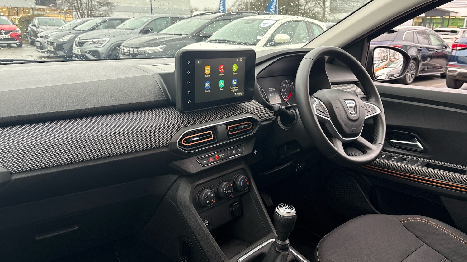 Used Dacia Sandero Stepway 2022 for sale - 76799038: Photo 9